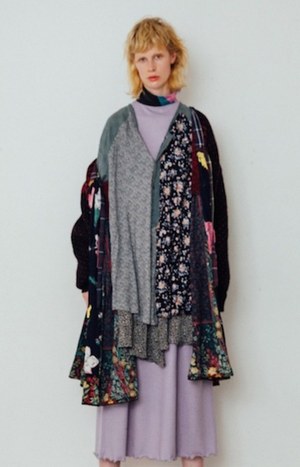 イエーライト(YEAH RIGHT!!) 2017-18年秋冬ウィメンズコレクション  - 写真9