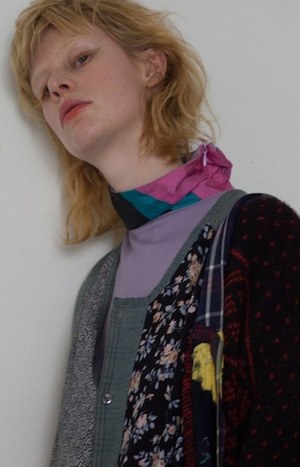 イエーライト(YEAH RIGHT!!) 2017-18年秋冬ウィメンズコレクション  - 写真10