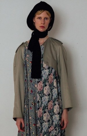 イエーライト(YEAH RIGHT!!) 2017-18年秋冬ウィメンズコレクション  - 写真12