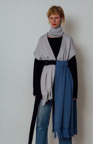 イエーライト(YEAH RIGHT!!) 2017-18年秋冬ウィメンズコレクション  - 写真18