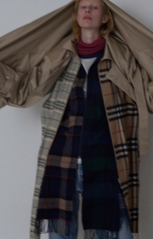 イエーライト(YEAH RIGHT!!) 2017-18年秋冬ウィメンズコレクション  - 写真21