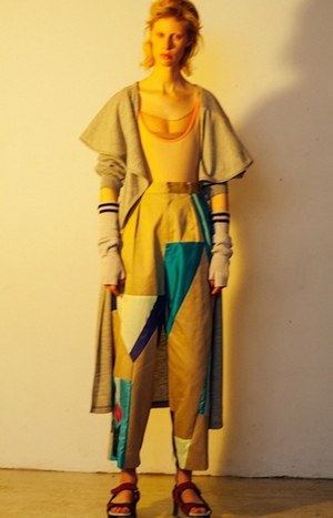 イエーライト(YEAH RIGHT!!) 2017-18年秋冬ウィメンズコレクション  - 写真27