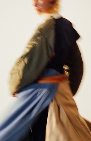 イエーライト(YEAH RIGHT!!) 2017-18年秋冬ウィメンズコレクション  - 写真34