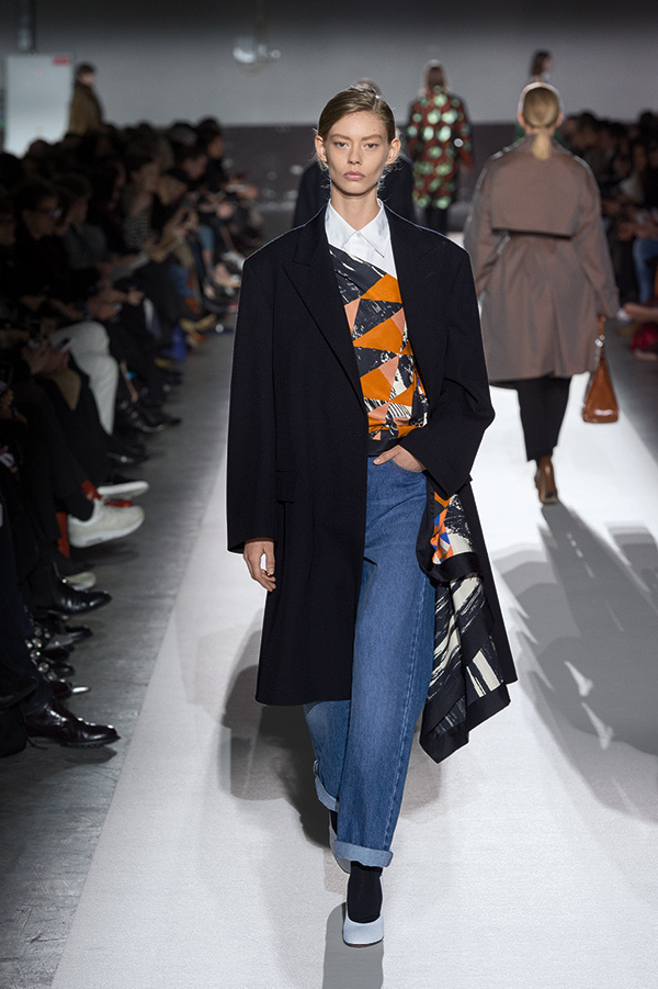 ドリス ヴァン ノッテン(DRIES VAN NOTEN) 2017-18年秋冬 ドリス ヴァン ノッテン(DRIES VAN NOTEN) 2017-18年秋冬