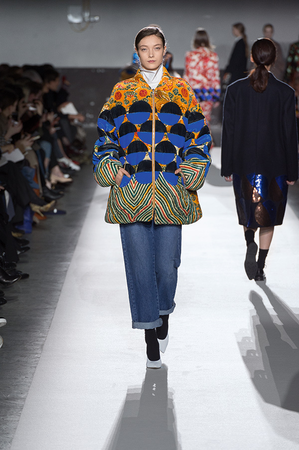 ドリス ヴァン ノッテン(DRIES VAN NOTEN) 2017-18年秋冬ウィメンズコレクション  - 写真31