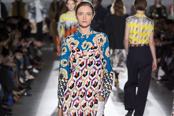 ドリス ヴァン ノッテン 2017年秋冬コレクション - 蘇る過去の記憶、100回目の記念ショー