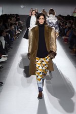 ドリス ヴァン ノッテン 2017年秋冬コレクション - 蘇る過去の記憶、100回目の記念ショー｜写真25