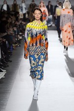 ドリス ヴァン ノッテン 2017年秋冬コレクション - 蘇る過去の記憶、100回目の記念ショー｜写真45