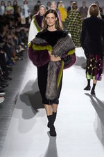 ドリス ヴァン ノッテン 2017年秋冬コレクション - 蘇る過去の記憶、100回目の記念ショー｜写真56