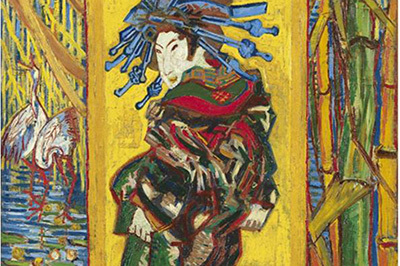 東京都美術館「ゴッホ展　巡りゆく日本の夢」