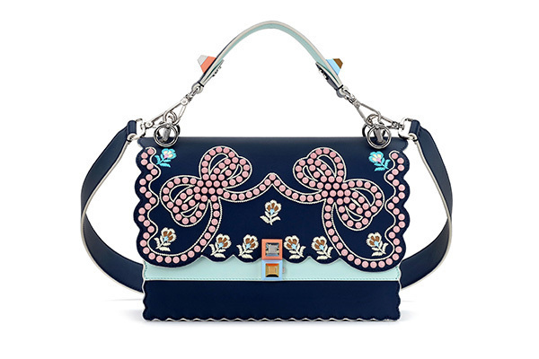 フェンディ、17年春夏コレクションの限定ストア「スウィート ドリーム」新宿・梅田から全国へ