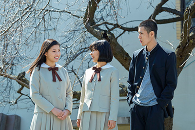 映画『心が叫びたがってるんだ。』中島健人主演で人気アニメを実写化 - 感動の青春ストーリー