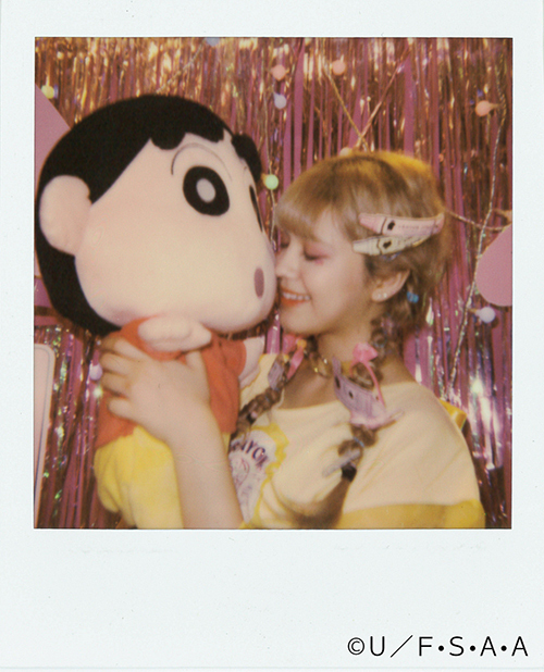 『クレヨンしんちゃん』の限定ショップが再び伊勢丹新宿に、ドレスキャンプとの初コラボアイテムも｜写真24