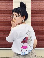 『クレヨンしんちゃん』の限定ショップが再び伊勢丹新宿に、ドレスキャンプとの初コラボアイテムも｜写真22