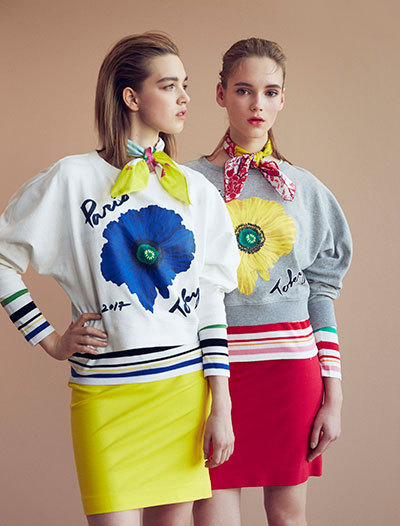 【KENZO×そごう西武百貨店コラボ/スプリングコート】 KENZO×そごう西武百貨店コラボ/スプリングコート】 ジャケット