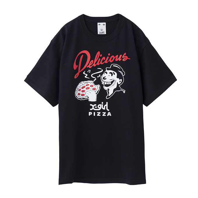 BMSG Nightmare Pizza XLサイズ シャツ BMSG Nightmare Pizza Tシャツ ホワイト S - メルカリ