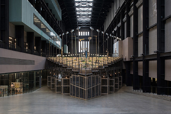 エルメス「水の三部作 2」