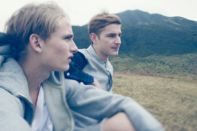 シセ 2012年春夏 メンズ コレクション