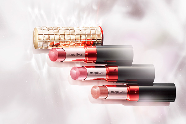 マキアージュ「ドラマティックルージュ」