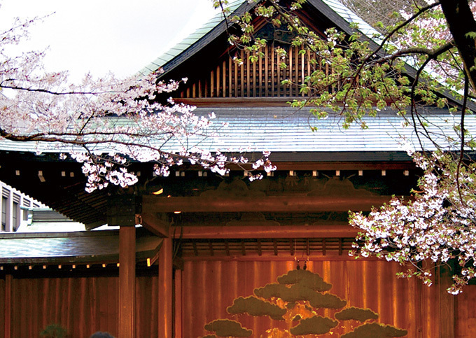 ホテルニューオータニの桜メニュー、57本の桜が咲き誇る日本庭園×春の味覚｜写真13