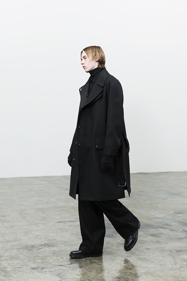 THE RERACS コート 17fw | www.fleettracktz.com