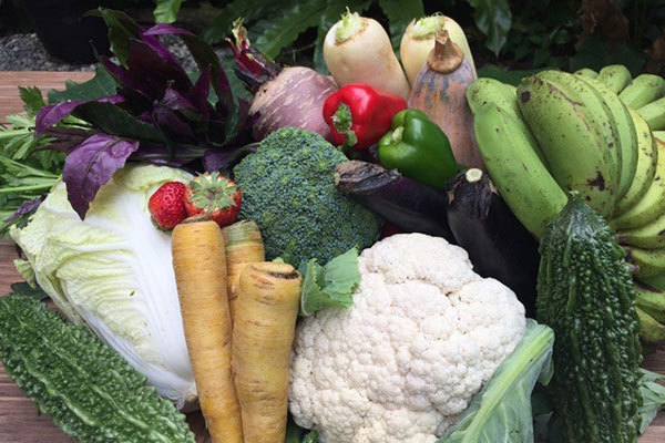 「グラムマルシェ」