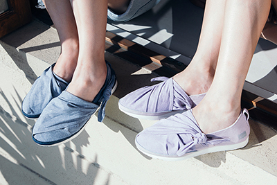 オニツカタイガー「チヨ」