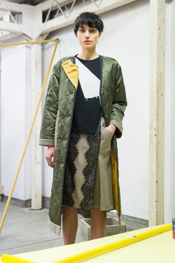 コトナ 2017-18年秋冬<span>コレクション</span> - 写真17