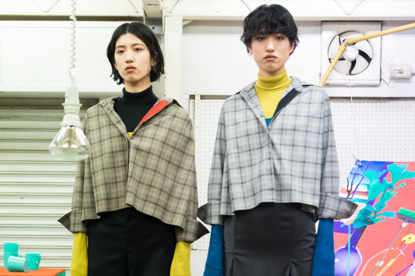 コトナ 2017-18年秋冬 ウィメンズ コレクション