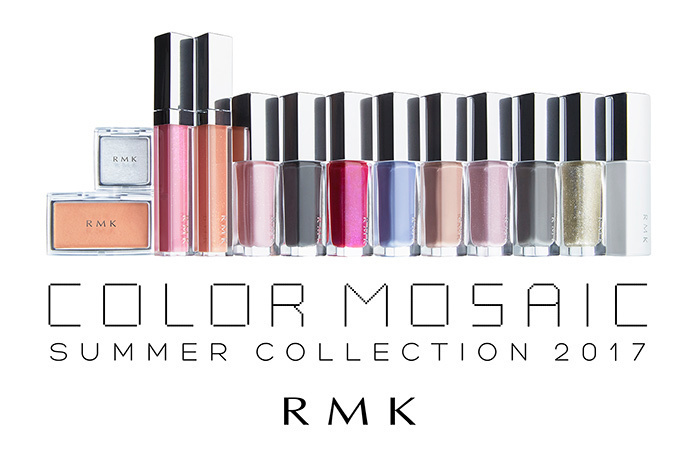 Rmkのネイルカラーが新たに生まれ変わる マスカラ アイシャドウの夏色も ファッションプレス