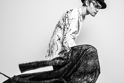 Roen 2017-18AW Collection