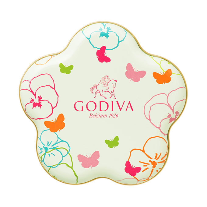 ゴディバの春限定チョコレート、トリュフがリニューアル - たまごやうさぎ型でイースター祝福｜写真11