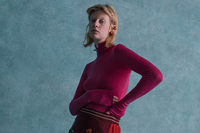 2017-18年秋冬東京コレクション｜ミュベール 2017-18年秋冬コレクション - 王妃マリー・アントワネットの夢見心地な日々