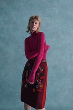 ミュベール 2017-18年秋冬コレクション - 王妃マリー・アントワネットの夢見心地な日々｜写真12