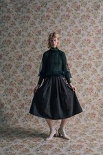 ミュベール 2017-18年秋冬コレクション - 王妃マリー・アントワネットの夢見心地な日々｜写真13