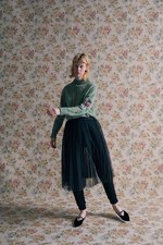 ミュベール 2017-18年秋冬コレクション - 王妃マリー・アントワネットの夢見心地な日々｜写真14