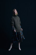 ミュベール 2017-18年秋冬コレクション - 王妃マリー・アントワネットの夢見心地な日々｜写真23