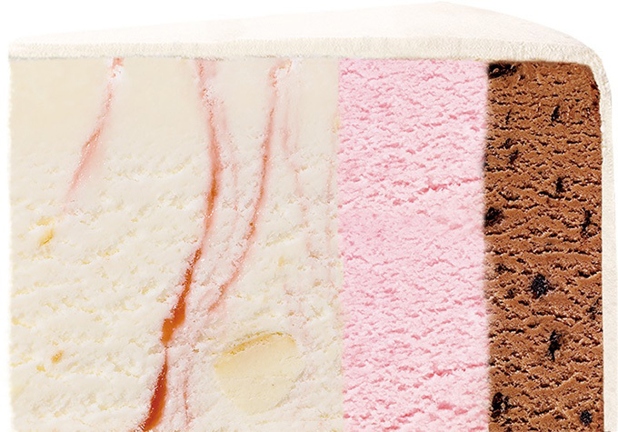 サーティワンからディズニープリンセス5人を描いた新作アイスクリームケーキ ファッションプレス