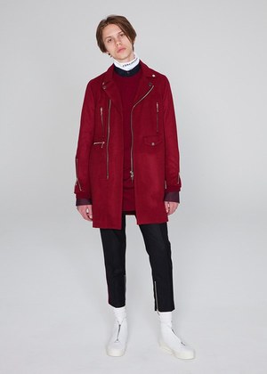 リュシオル ジャンピエール(LUCIOLE_JEAN PIERRE) 2017-18年秋冬メンズコレクション  - 写真11