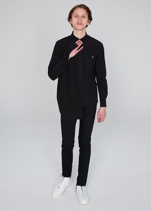 リュシオル ジャンピエール(LUCIOLE_JEAN PIERRE) 2017-18年秋冬メンズコレクション  - 写真22