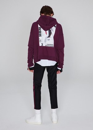 リュシオル ジャンピエール(LUCIOLE_JEAN PIERRE) 2017-18年秋冬メンズコレクション  - 写真25