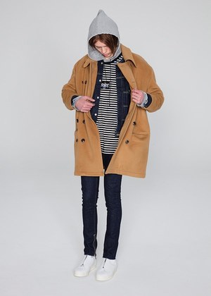 リュシオル ジャンピエール(LUCIOLE_JEAN PIERRE) 2017-18年秋冬メンズコレクション  - 写真32