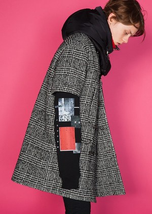 リュシオル ジャンピエール(LUCIOLE_JEAN PIERRE) 2017-18年秋冬メンズコレクション  - 写真34