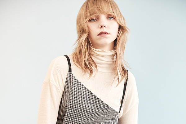 アミュー シー(amiu.c) 2017-18年秋冬 ウィメンズ