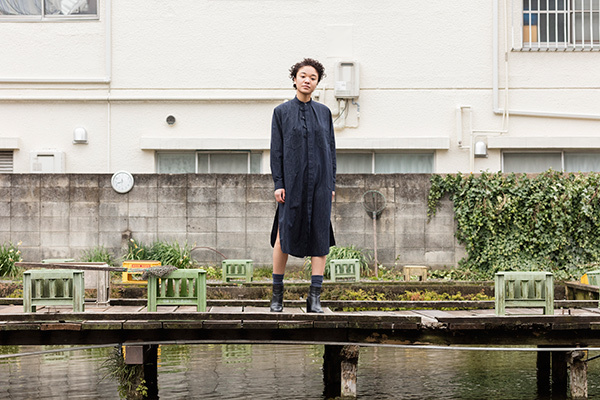 タクタク 2017-18年秋冬｜male ドレス