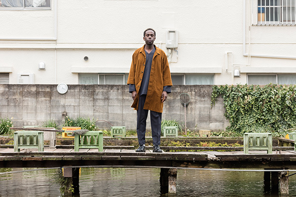 タクタク 2017-18年秋冬｜male ジャンプスーツ