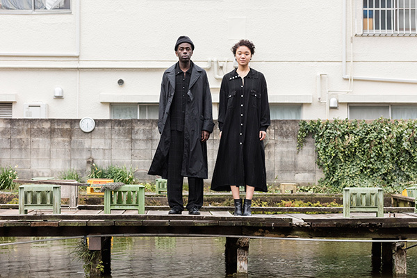 タクタク 2017-18年秋冬｜male ドレス