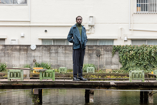 タクタク 2017-18年秋冬｜ ユーティリティジャケット