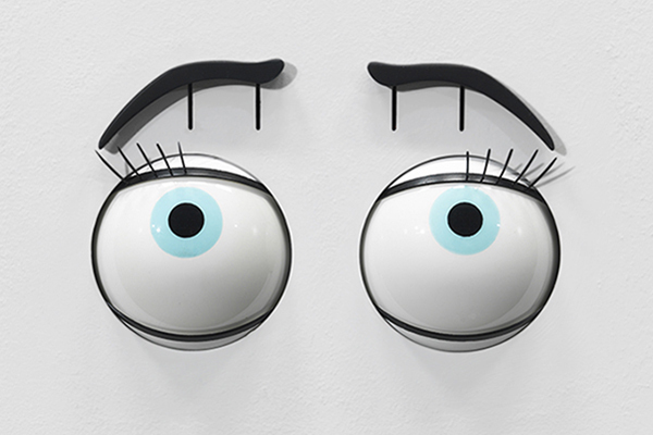 「ライアン・ガンダー ― この翼は飛ぶためのものではない」