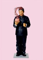 ビートたけしが、現代アーティストBEAT TAKESHI KITANOとして日本初の個展を2012年4月に開催｜写真2